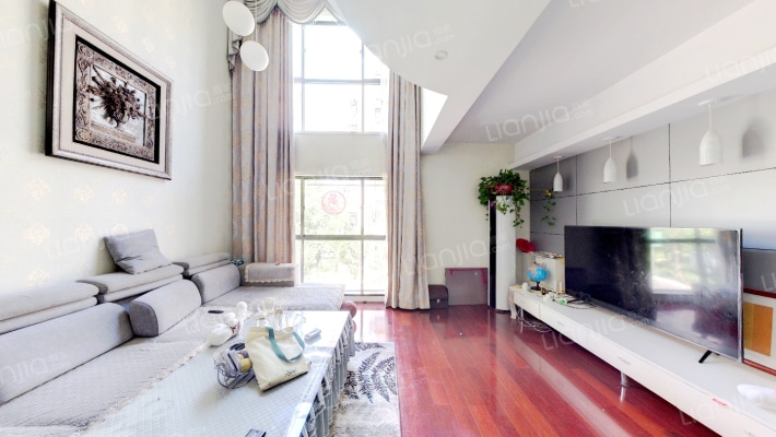 文苑风荷二手房实景图