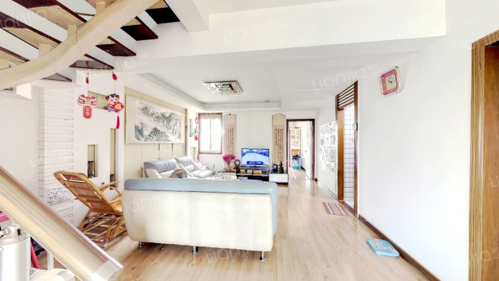 福州春天二手房实景图