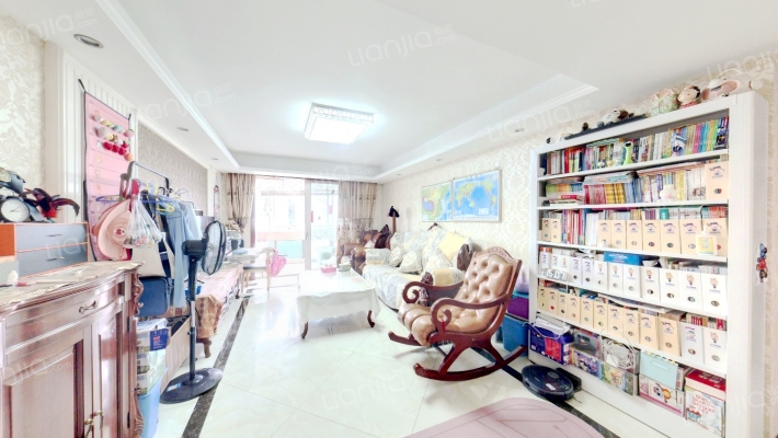 奥体新城翠杉园二手房实景图