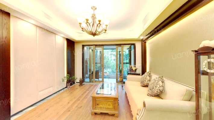 当代MOMA二手房实景图