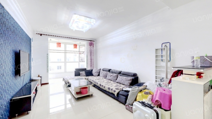 恒运雅居二手房实景图