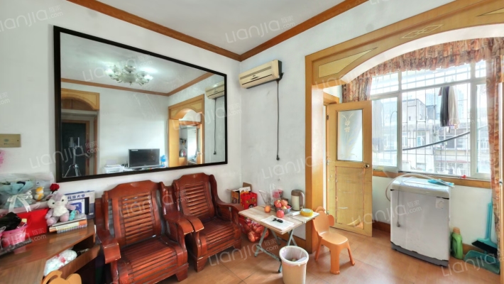 电气化二处家属楼二手房实景图