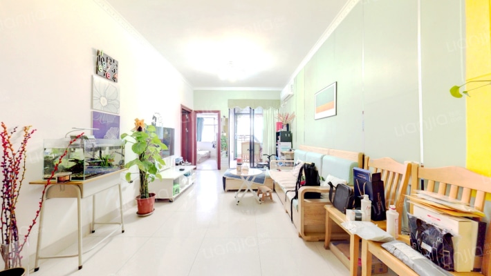 丽豪华府二手房实景图