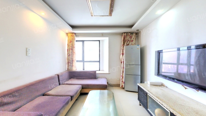 21世纪国际公寓东区二手房实景图