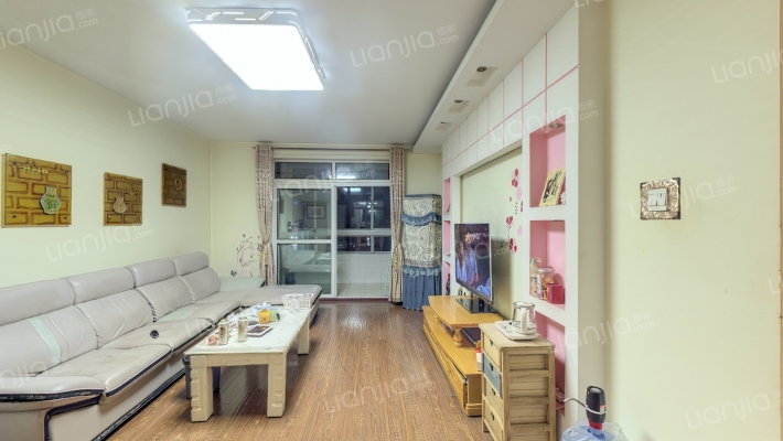 泽园二手房实景图