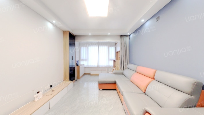 中骏皓景湾二手房实景图