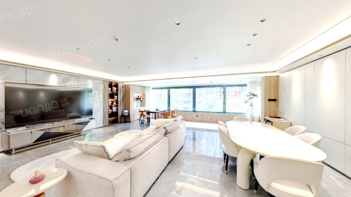 建发养云二手房实景图