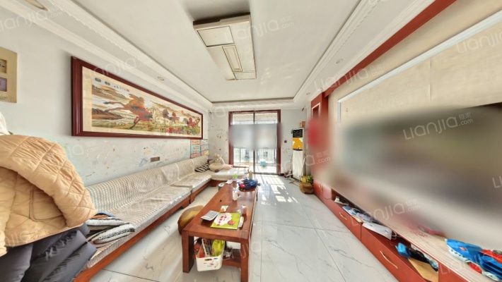 蚬江花园二手房实景图