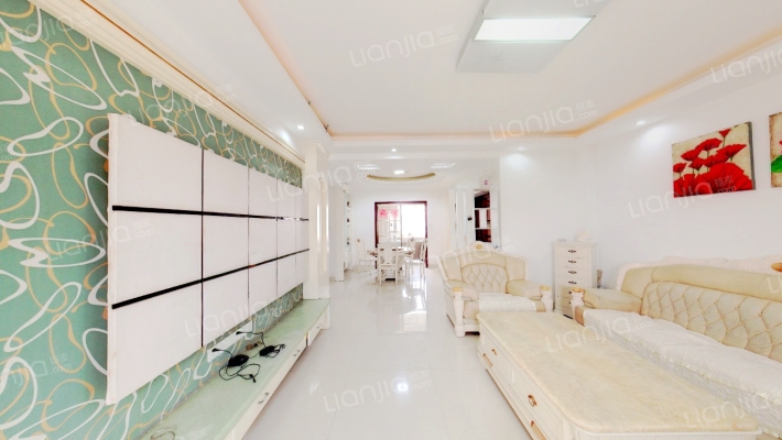 金山豪景二手房实景图