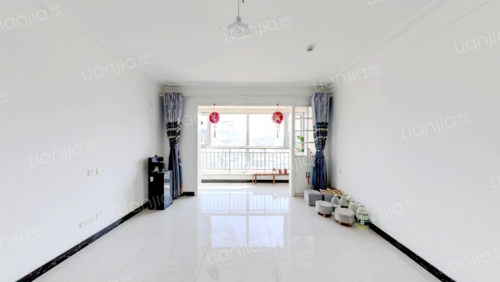 都市篮湾二手房实景图