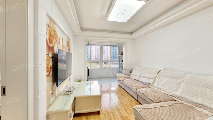 景河苑二手房实景图