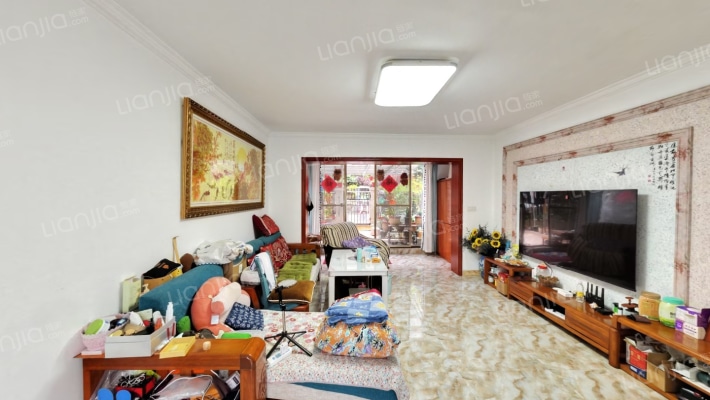 碧海乾图花园二手房实景图