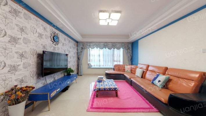 景山一号二手房实景图