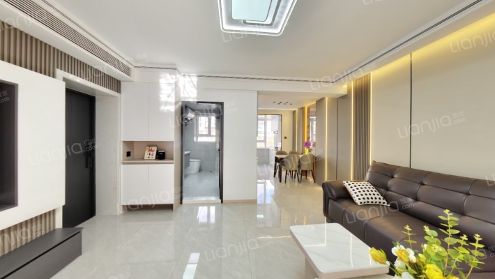 向阳花园(旅顺口)二手房实景图