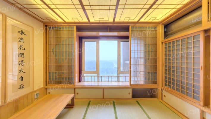 天圆山庄养生苑二手房实景图