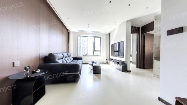 万达广场C组团二手房实景图