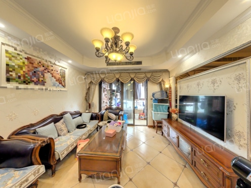 整租·融科金湖湾 3室2厅 东南