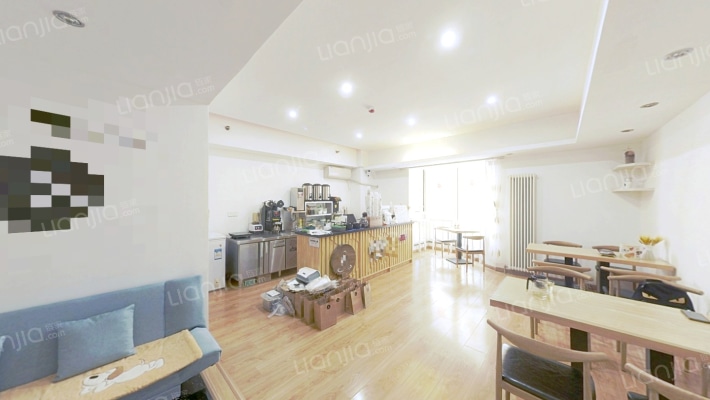 名仕财富中心二手房实景图