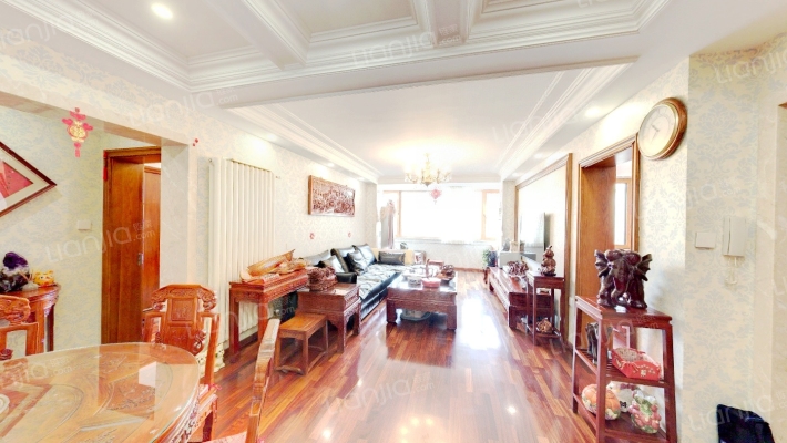 银澳花园二手房实景图