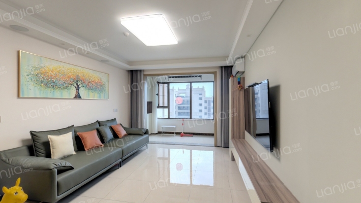 诺德城溪山澜郡二手房实景图