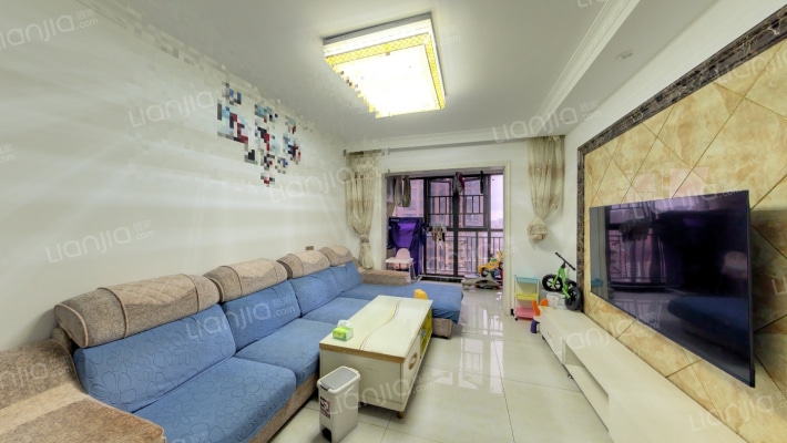 南城印象二手房实景图