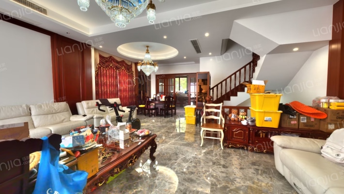 森海豪庭二手房实景图