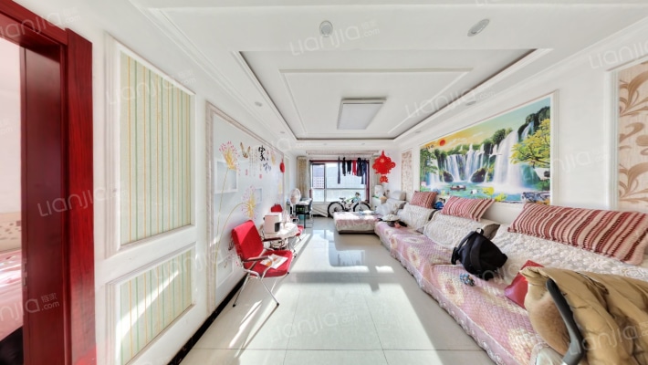 津华格林兰二手房实景图