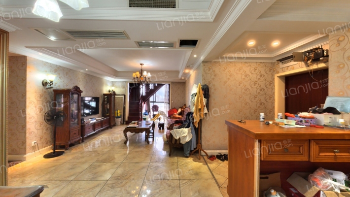 新城国际二手房实景图