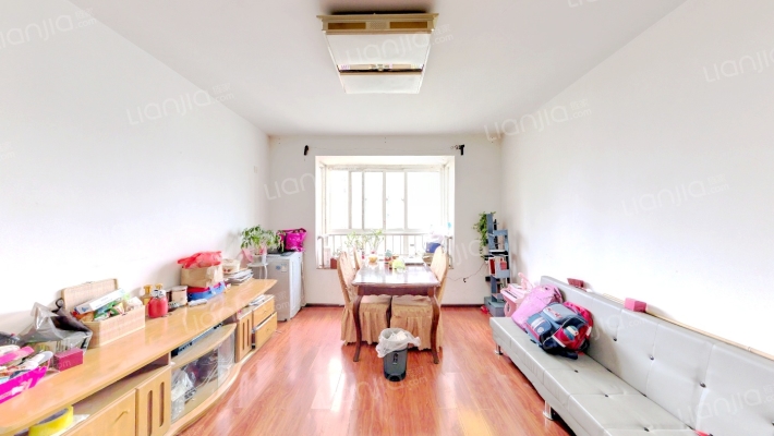 铁建丽苑二手房实景图