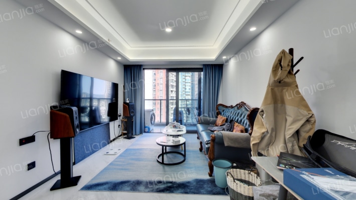 星河天地华府二手房实景图