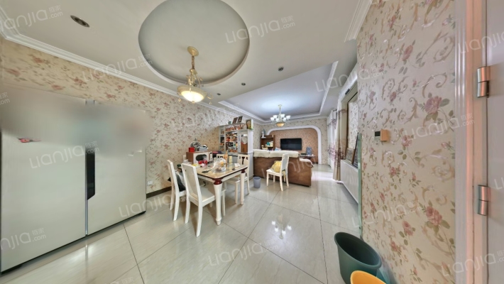 翰林南城二手房实景图