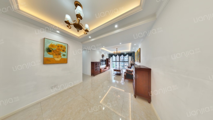 金座威尼谷二手房实景图