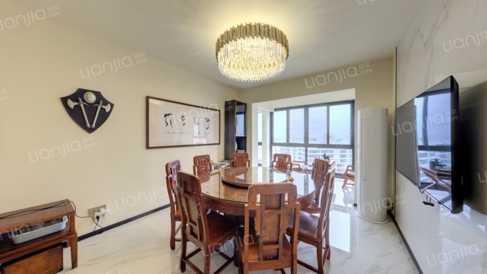 碧桂园中央半岛海熙府二手房实景图