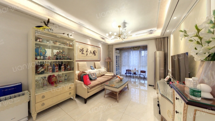 中海寰宇天下天萃二手房实景图