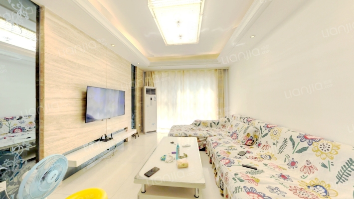 金玉满堂二期二手房实景图