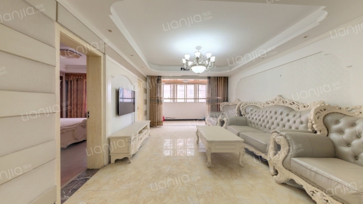 江山花园二手房实景图