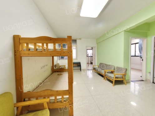 整租·中国水电泛悦国际 3室1厅 南