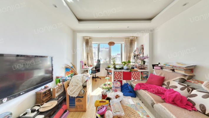 金沙小区二手房实景图