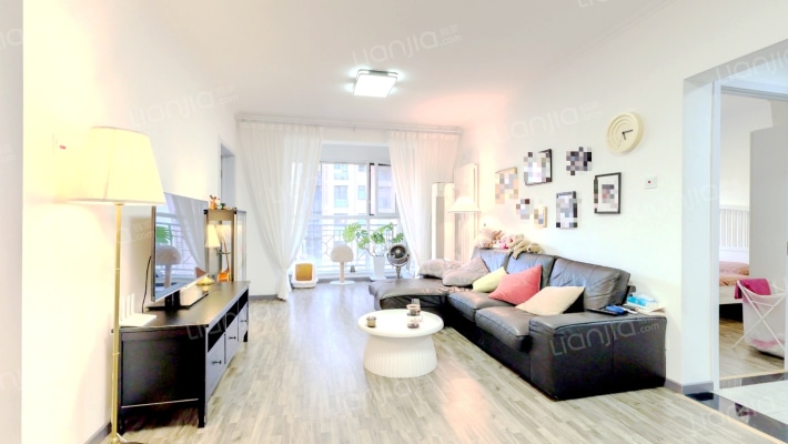 九里香堤二手房实景图