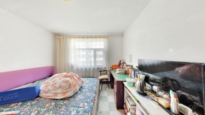 市政工程公司宿舍二手房实景图