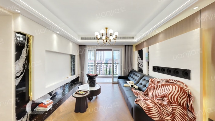 佳兆业滨江新城江上澜庭二手房实景图