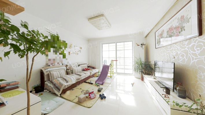 御景华庭一期二手房实景图