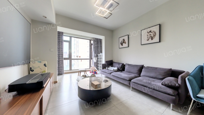 金沙鹭岛四期二手房实景图