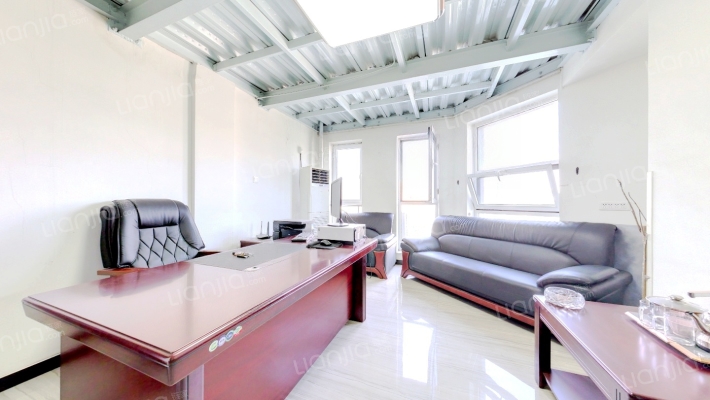 新建SOHO二手房实景图