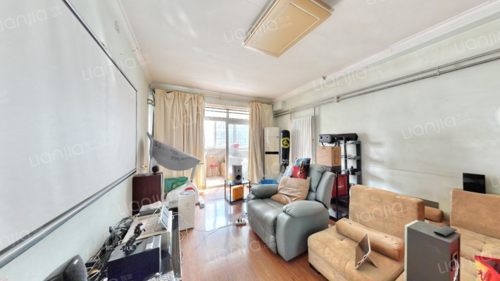 清真寺街60号院二手房实景图