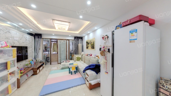 悦景台二手房实景图