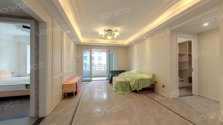 京汉新城悦隽风华二手房实景图