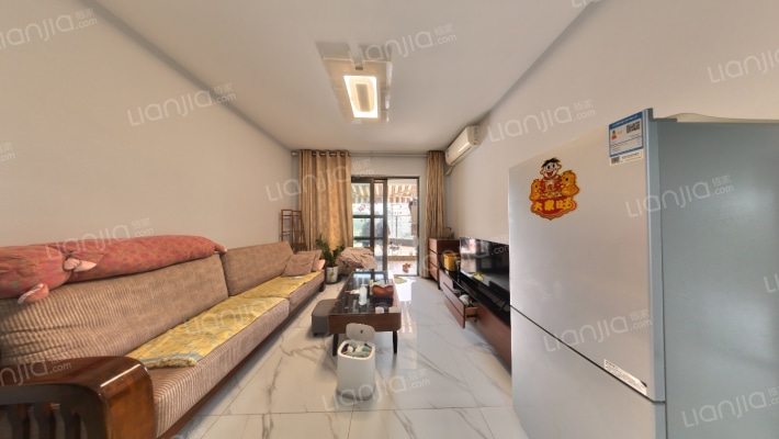 康达尔山海上城二手房实景图