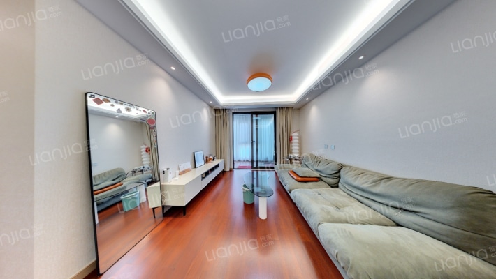 都会上品花园二手房实景图