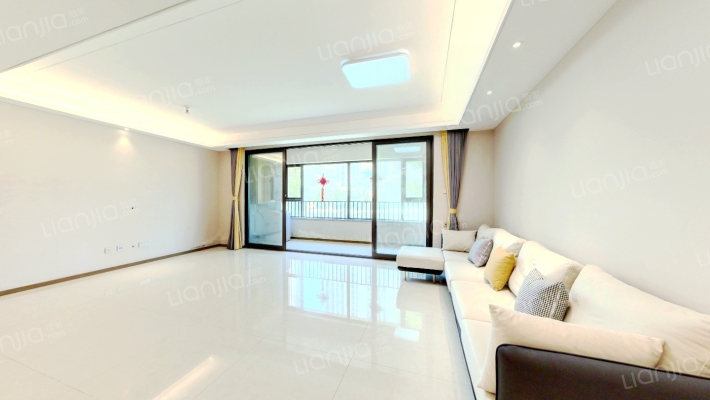 金茂悦西四区二手房实景图